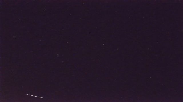 AMS65 meteor