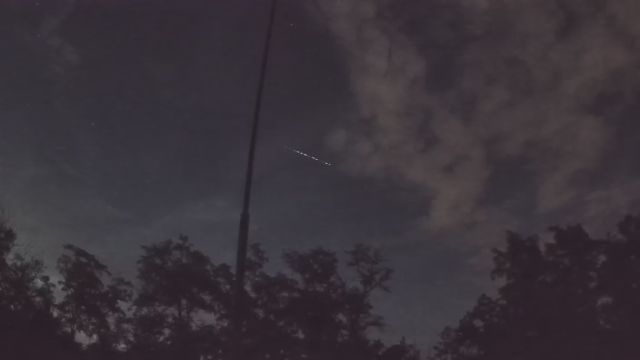 AMS65 meteor