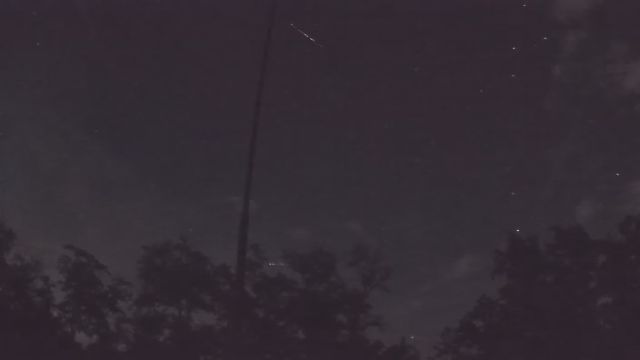 AMS65 meteor