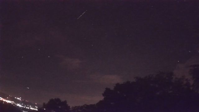 AMS65 meteor