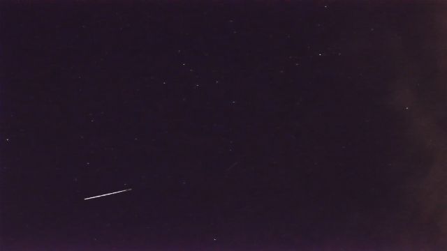 AMS65 meteor