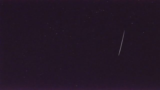 AMS65 meteor
