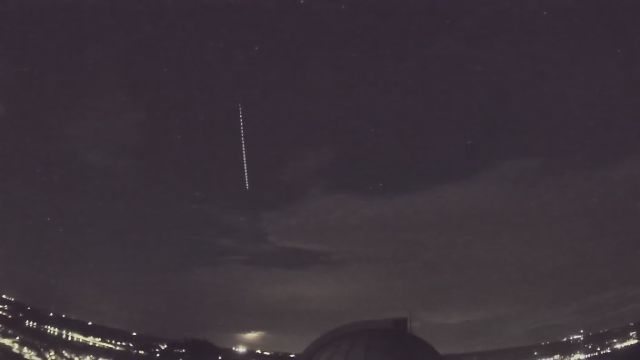 AMS65 meteor