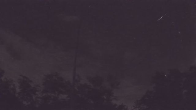 AMS65 meteor