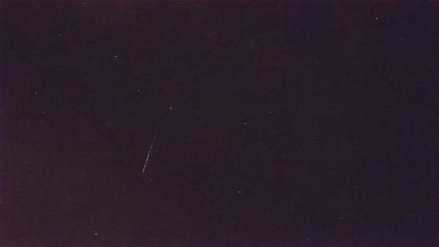 AMS65 meteor