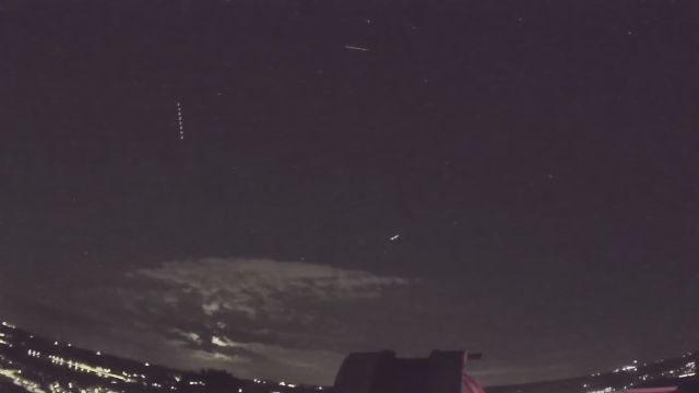 AMS65 meteor