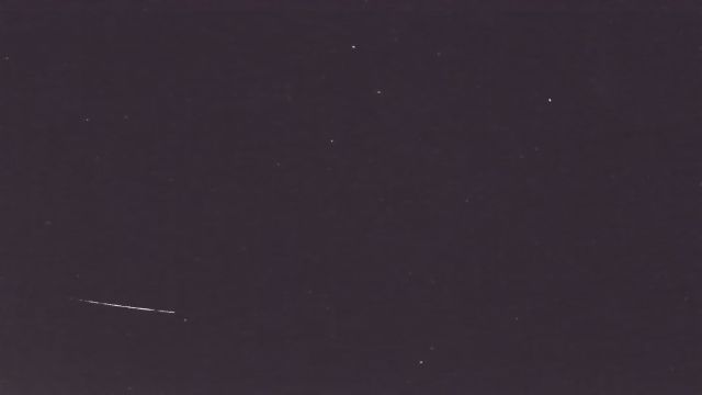 AMS65 meteor