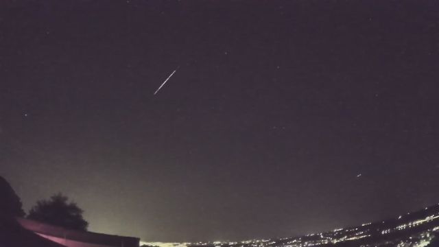 AMS65 meteor