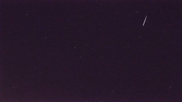AMS65 meteor