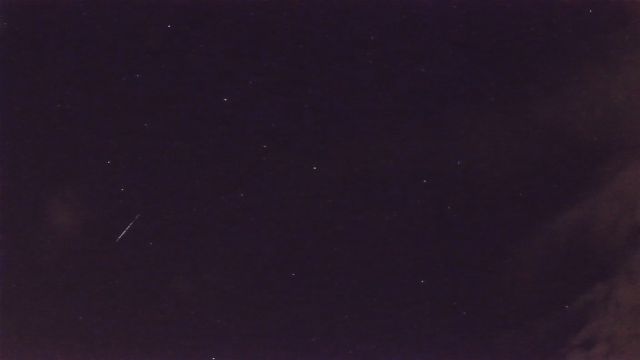 AMS65 meteor