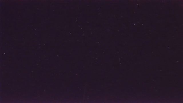AMS65 meteor