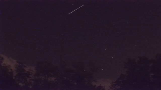 AMS65 meteor