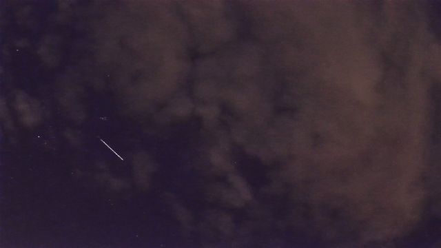AMS65 meteor
