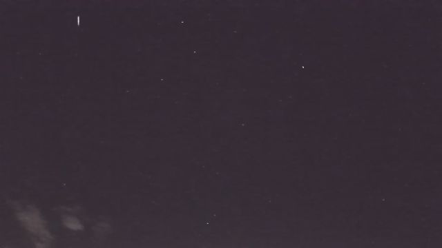 AMS65 meteor