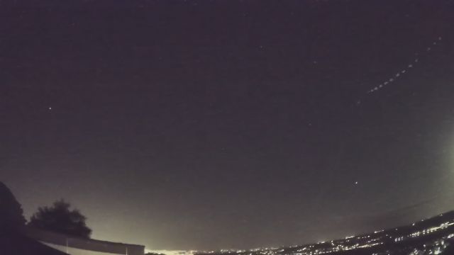 AMS65 meteor