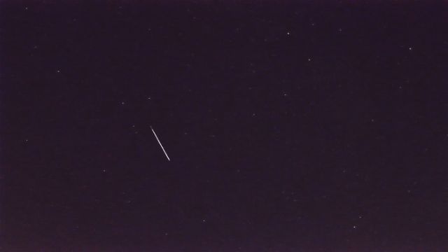 AMS65 meteor