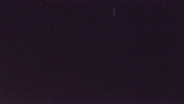 AMS65 meteor