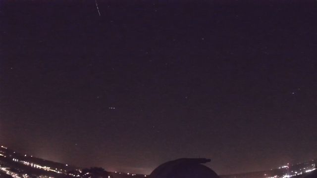 AMS65 meteor