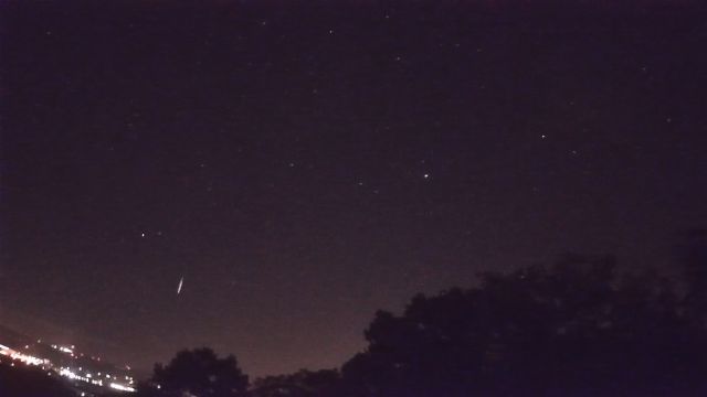 AMS65 meteor