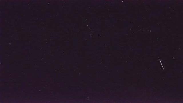 AMS65 meteor