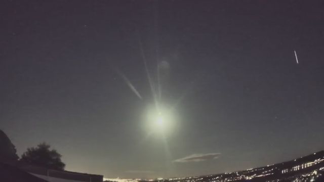 AMS65 meteor