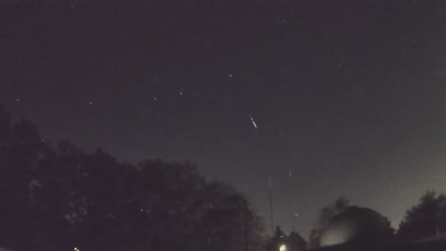AMS65 meteor