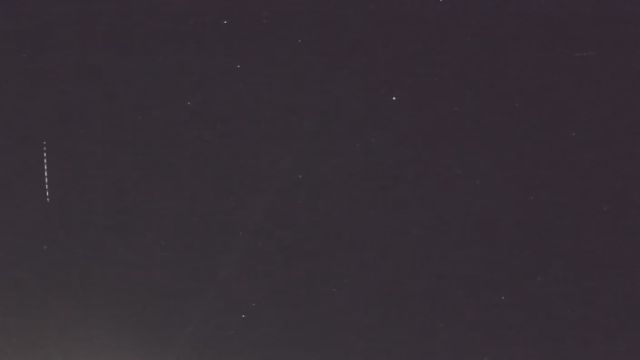 AMS65 meteor