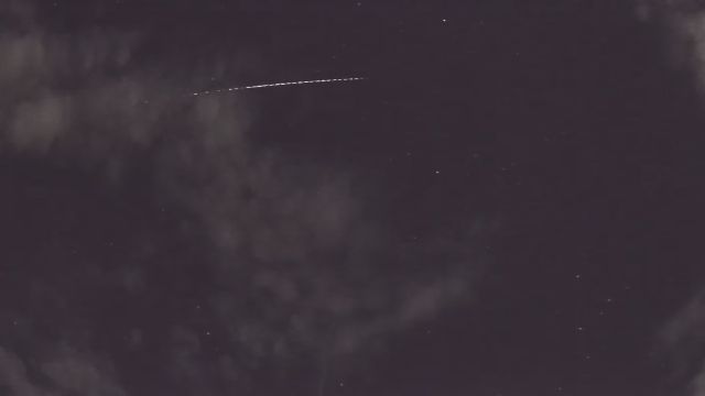 AMS65 meteor