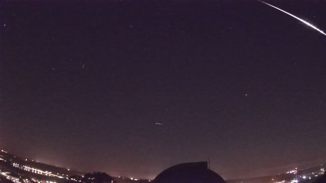 AMS65 meteor
