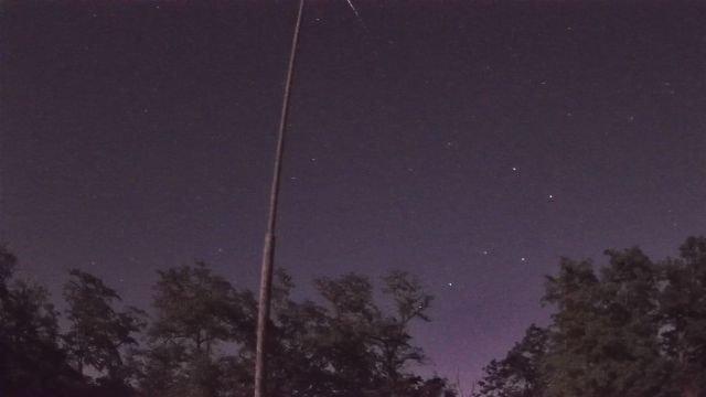 AMS65 meteor