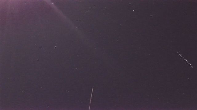 AMS65 meteor