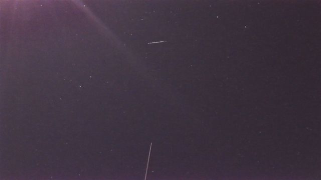 AMS65 meteor