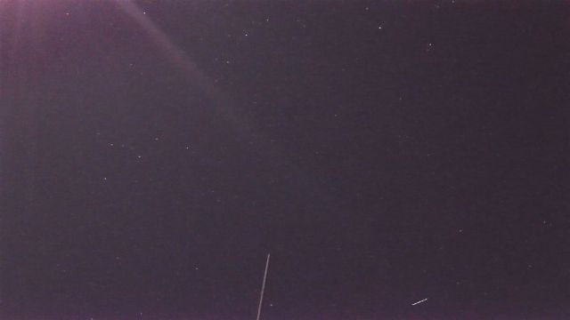 AMS65 meteor