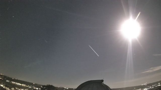 AMS65 meteor
