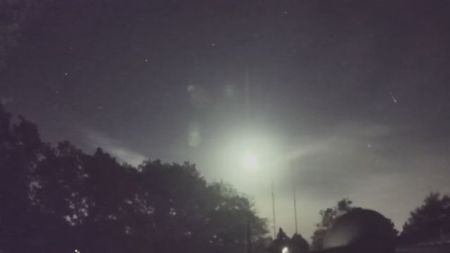 AMS65 meteor
