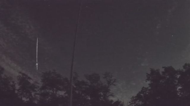 AMS65 meteor