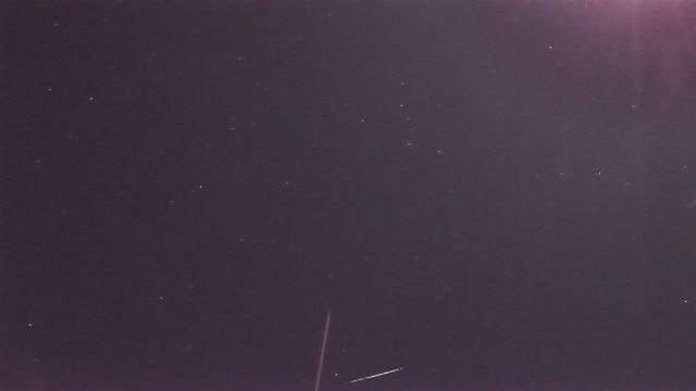 AMS65 meteor