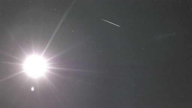 AMS65 meteor