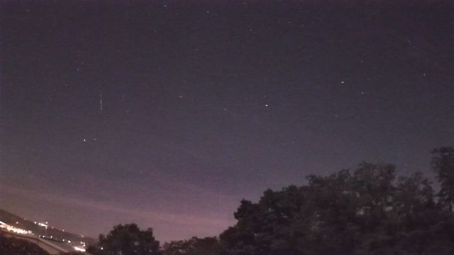 AMS65 meteor
