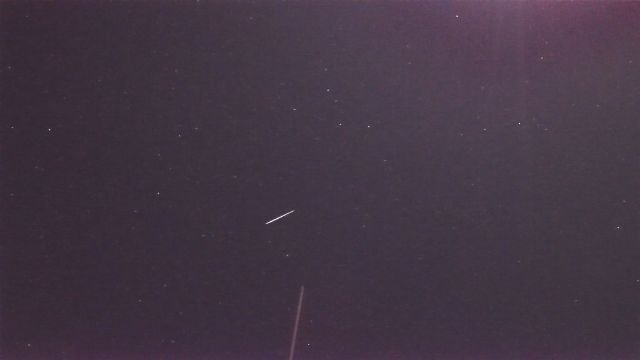 AMS65 meteor