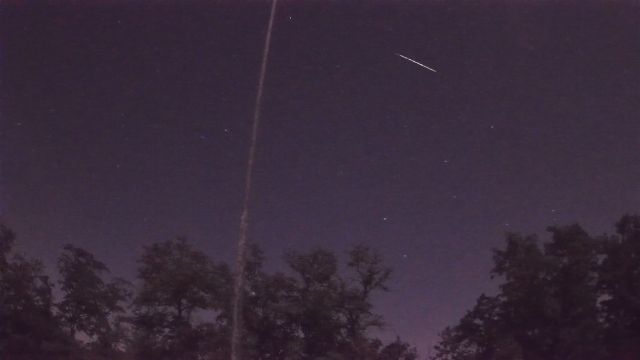 AMS65 meteor