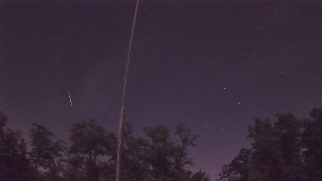 AMS65 meteor