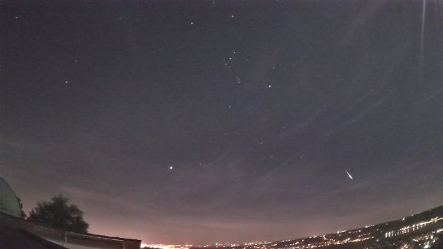 AMS65 meteor