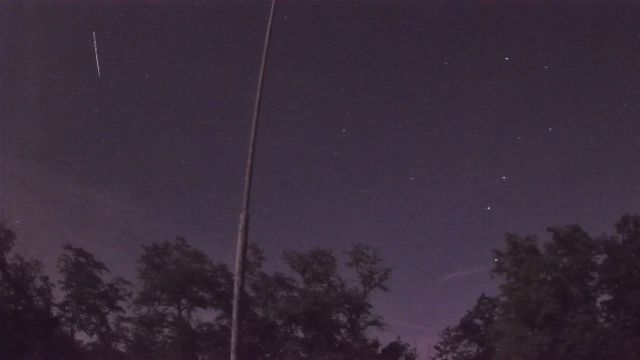 AMS65 meteor