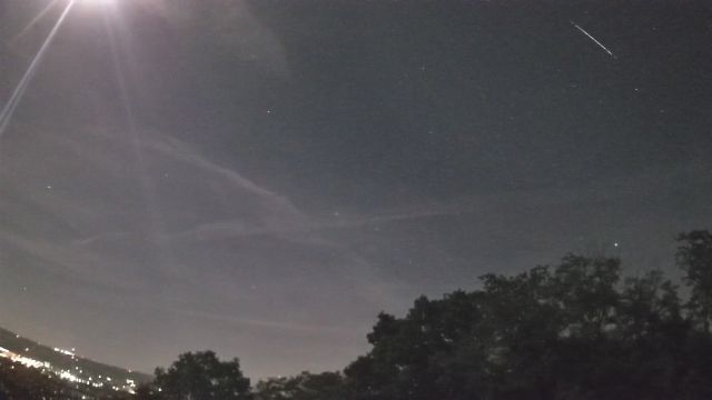 AMS65 meteor