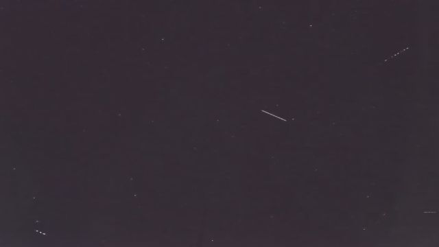 AMS65 meteor
