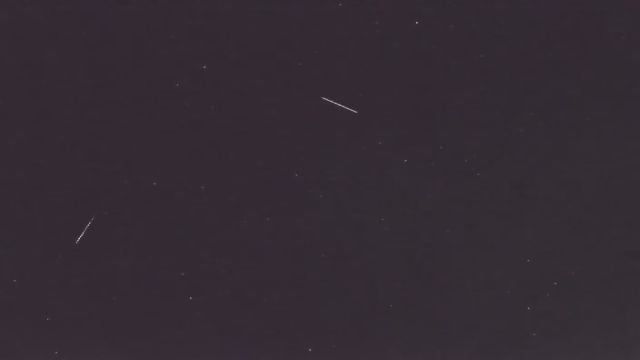 AMS65 meteor