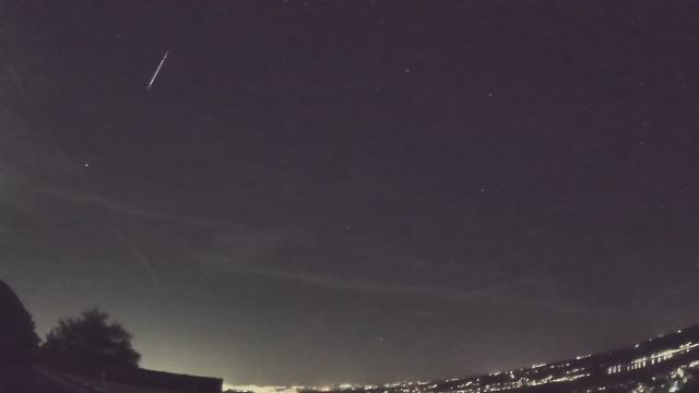 AMS65 meteor