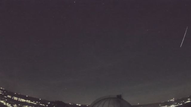 AMS65 meteor