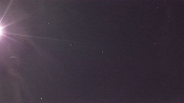 AMS65 meteor